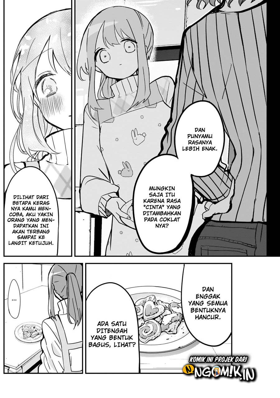 Kubo-san wa Boku (Mobu) wo Yurusanai Chapter 14 - halaman 11