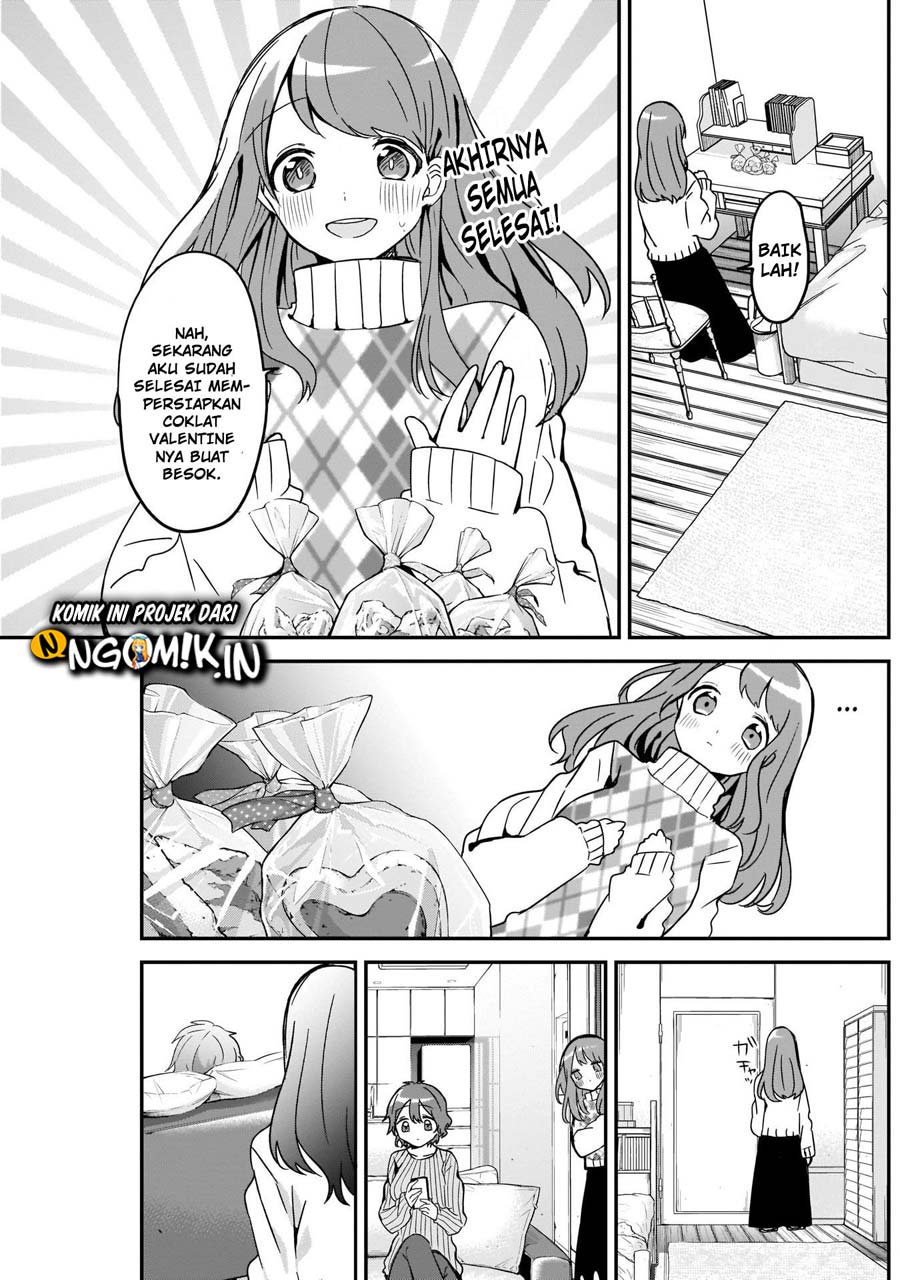 Kubo-san wa Boku (Mobu) wo Yurusanai Chapter 14 - halaman 12