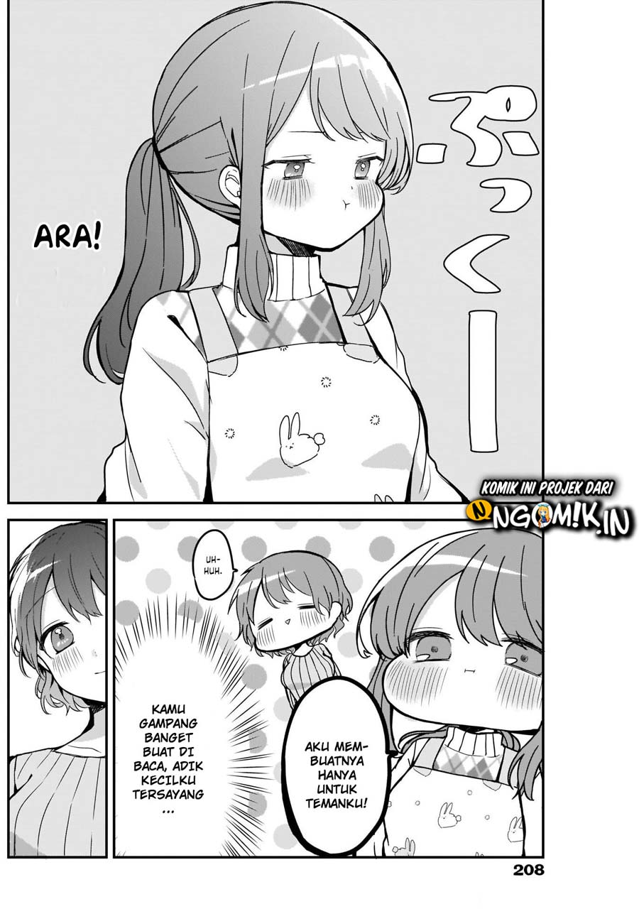 Kubo-san wa Boku (Mobu) wo Yurusanai Chapter 14 - halaman 7
