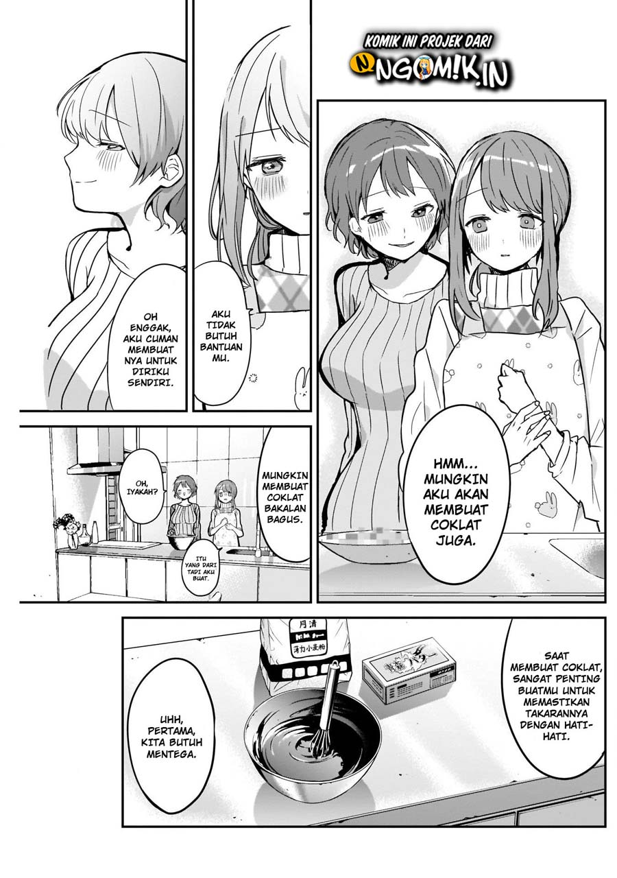 Kubo-san wa Boku (Mobu) wo Yurusanai Chapter 14 - halaman 8