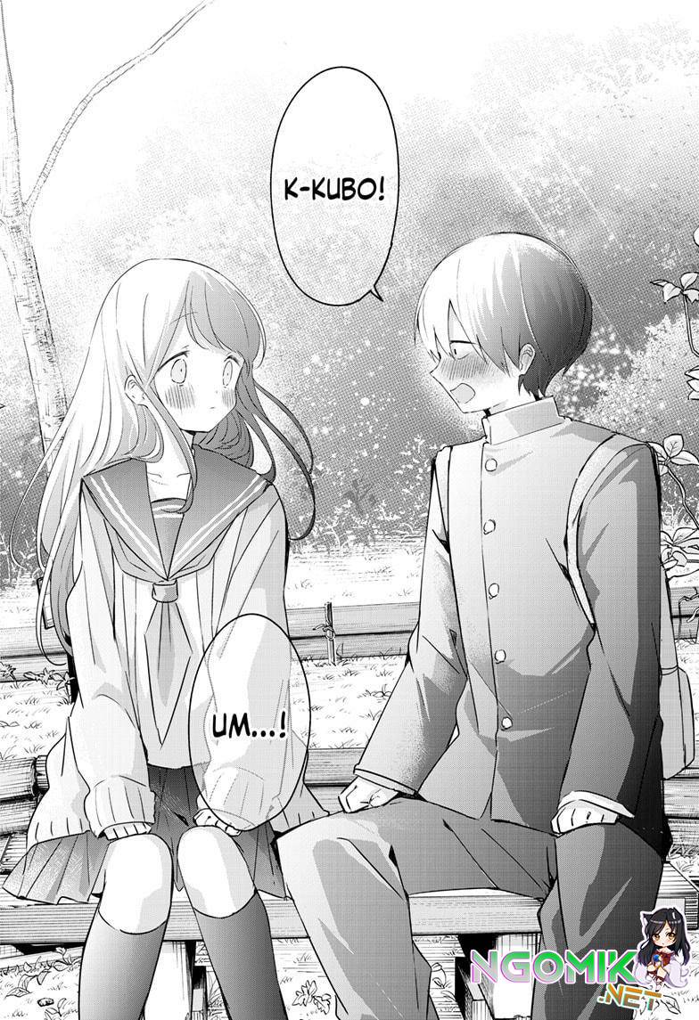 Kubo-san wa Boku (Mobu) wo Yurusanai Chapter 140 - halaman 5