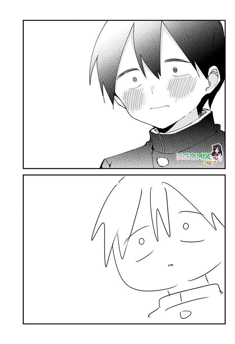 Kubo-san wa Boku (Mobu) wo Yurusanai Chapter 140 - halaman 6