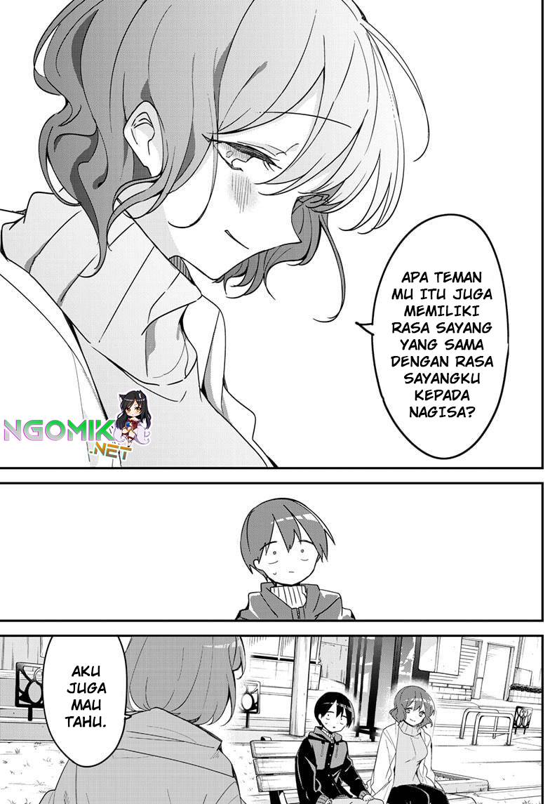 Kubo-san wa Boku (Mobu) wo Yurusanai Chapter 141 - halaman 12