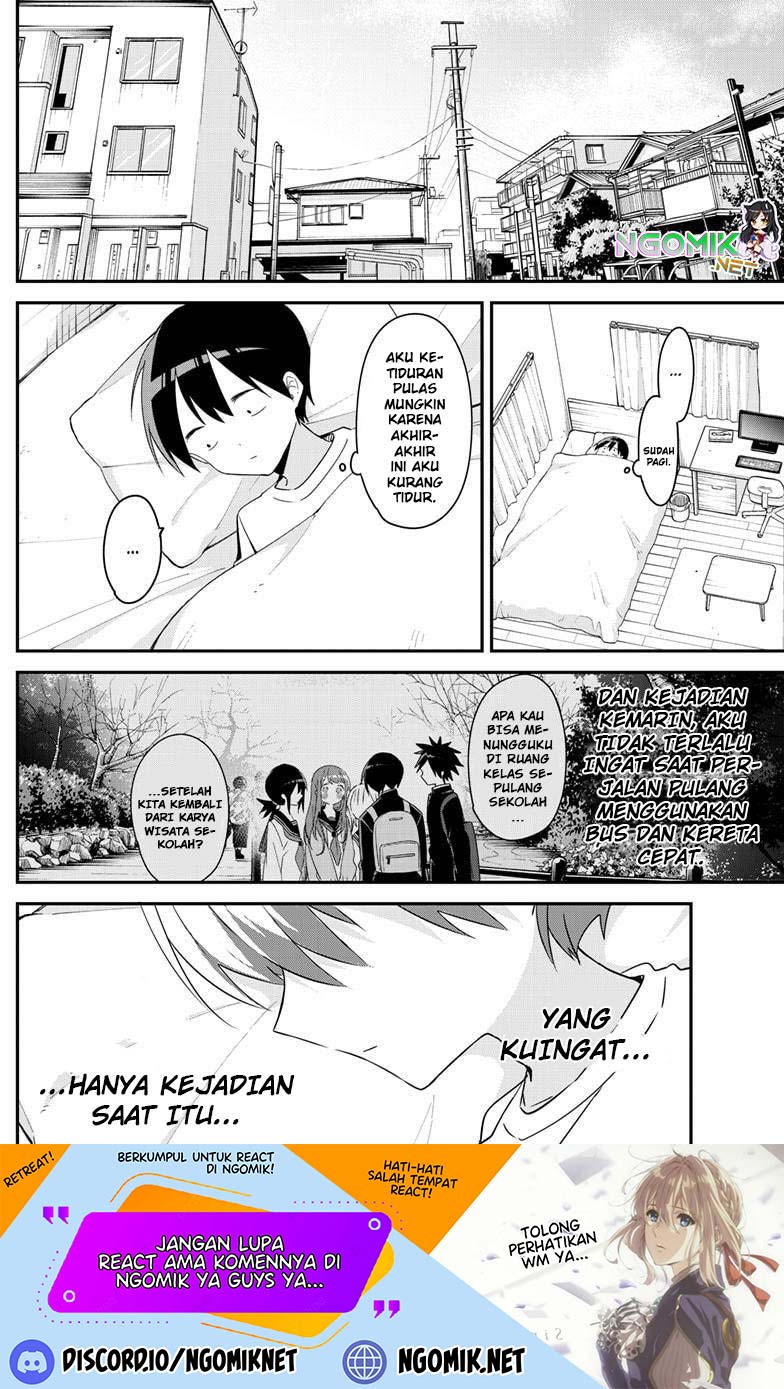 Kubo-san wa Boku (Mobu) wo Yurusanai Chapter 141 - halaman 3