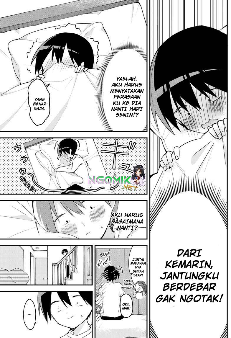 Kubo-san wa Boku (Mobu) wo Yurusanai Chapter 141 - halaman 4
