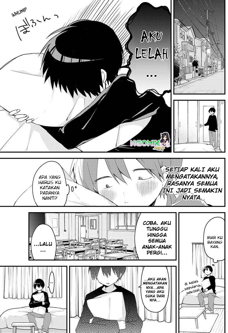 Kubo-san wa Boku (Mobu) wo Yurusanai Chapter 142 - halaman 10