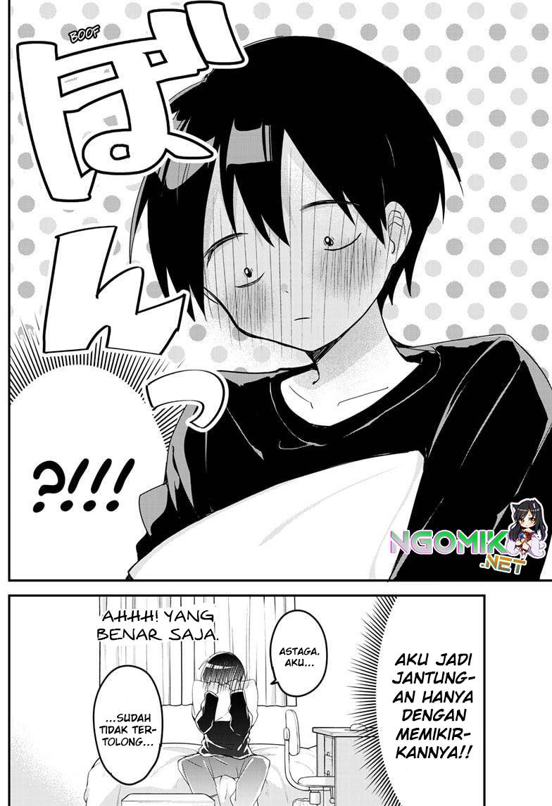 Kubo-san wa Boku (Mobu) wo Yurusanai Chapter 142 - halaman 11