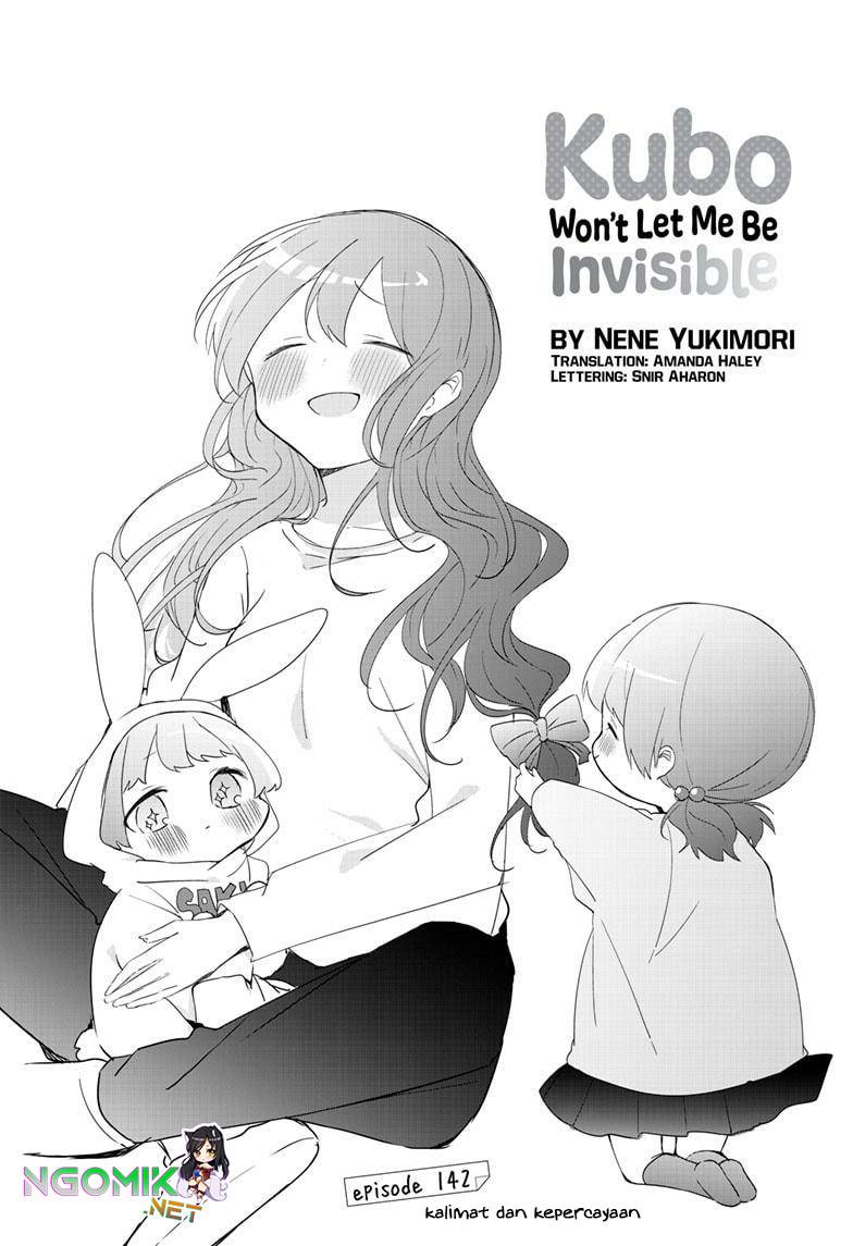 Kubo-san wa Boku (Mobu) wo Yurusanai Chapter 142 - halaman 2