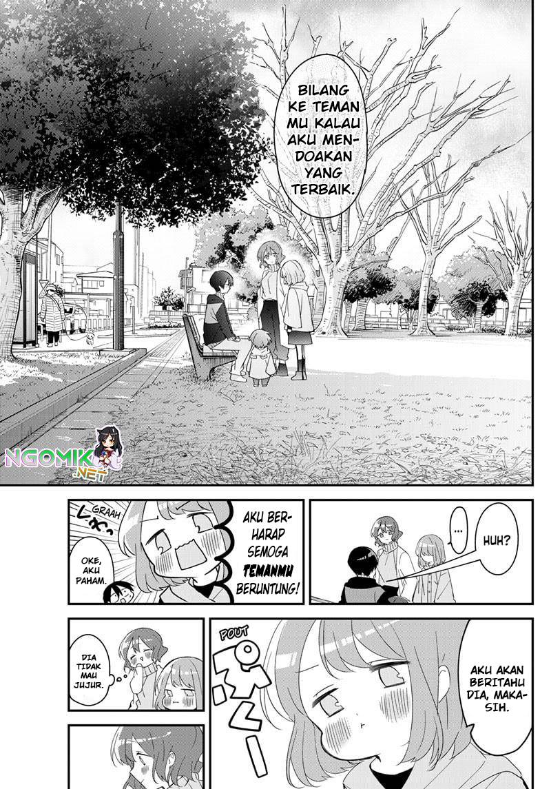 Kubo-san wa Boku (Mobu) wo Yurusanai Chapter 142 - halaman 8