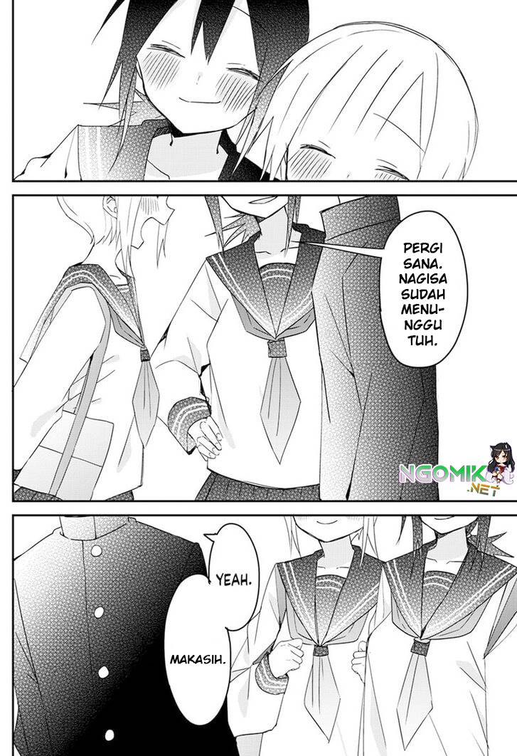 Kubo-san wa Boku (Mobu) wo Yurusanai Chapter 143 - halaman 11
