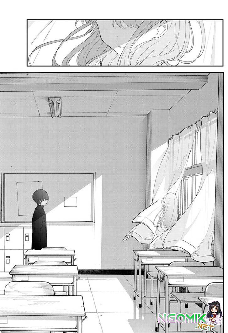 Kubo-san wa Boku (Mobu) wo Yurusanai Chapter 143 - halaman 16