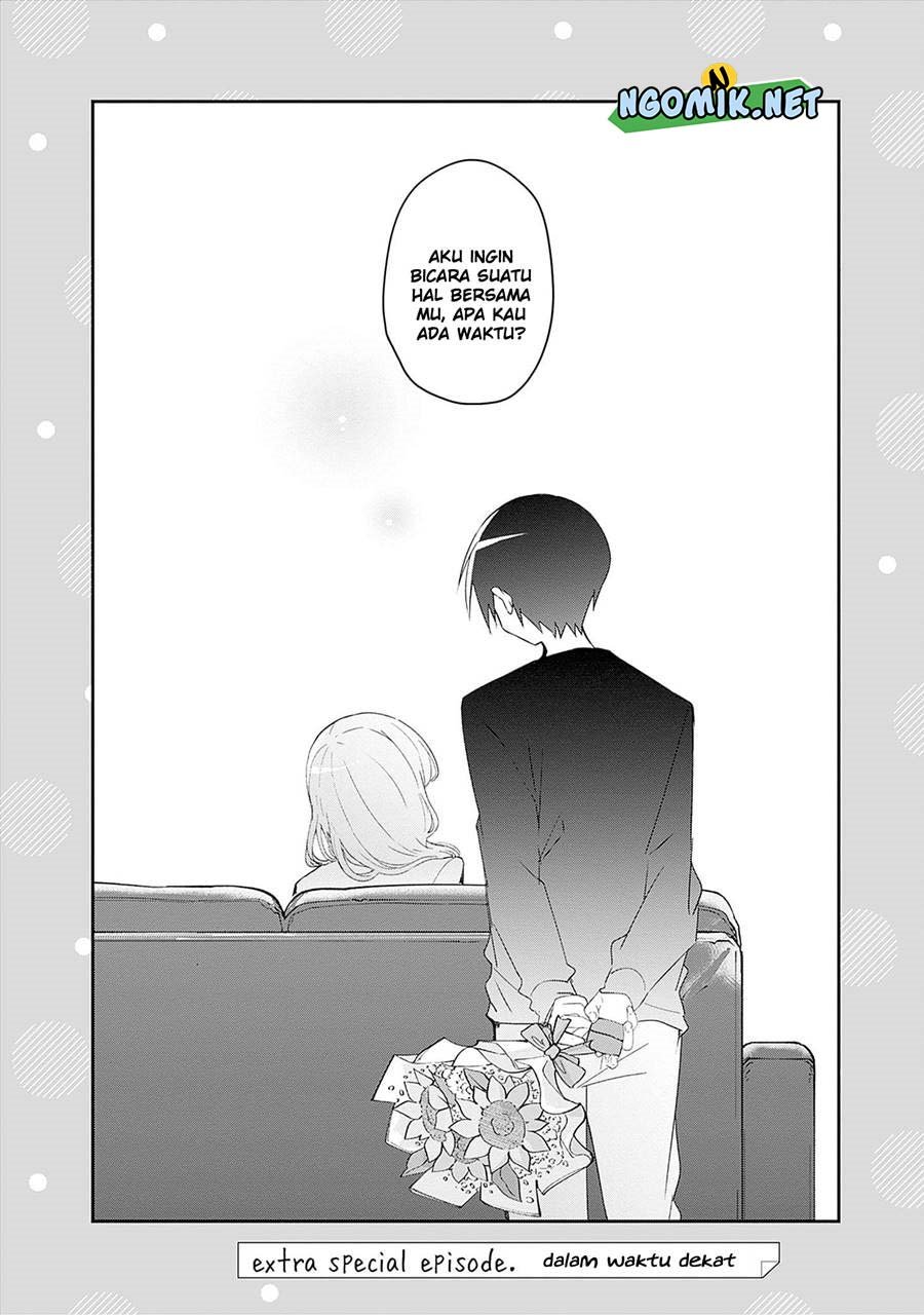 Kubo-san wa Boku (Mobu) wo Yurusanai Chapter 144.5 - halaman 6