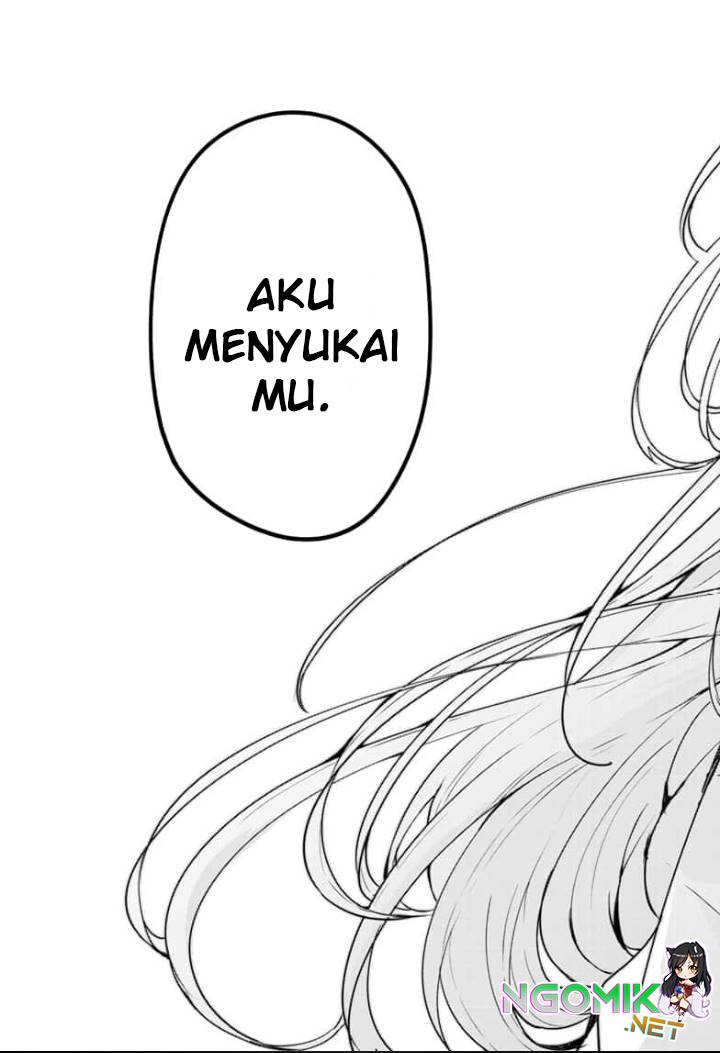 Kubo-san wa Boku (Mobu) wo Yurusanai Chapter 144 - halaman 11