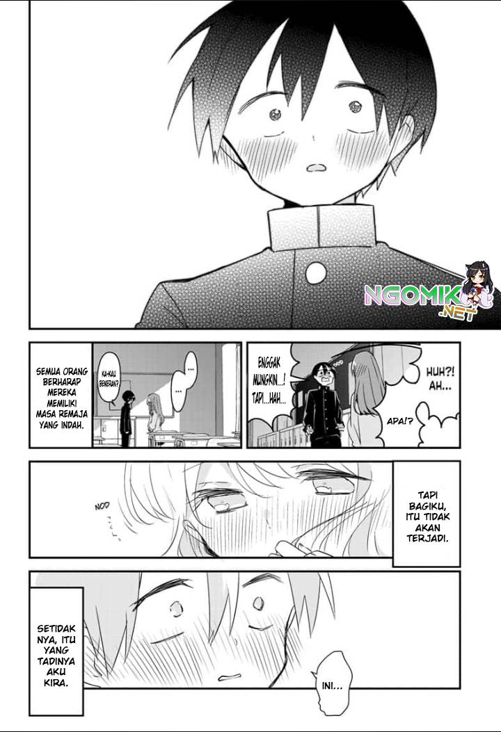 Kubo-san wa Boku (Mobu) wo Yurusanai Chapter 144 - halaman 12