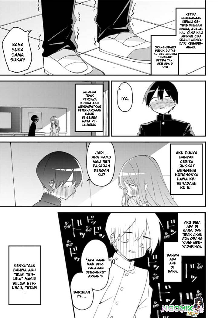 Kubo-san wa Boku (Mobu) wo Yurusanai Chapter 144 - halaman 13
