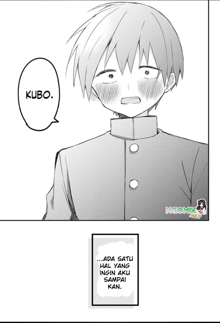 Kubo-san wa Boku (Mobu) wo Yurusanai Chapter 144 - halaman 5