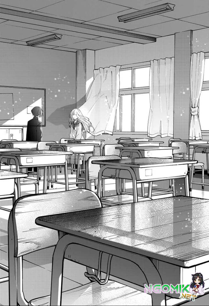 Kubo-san wa Boku (Mobu) wo Yurusanai Chapter 144 - halaman 6