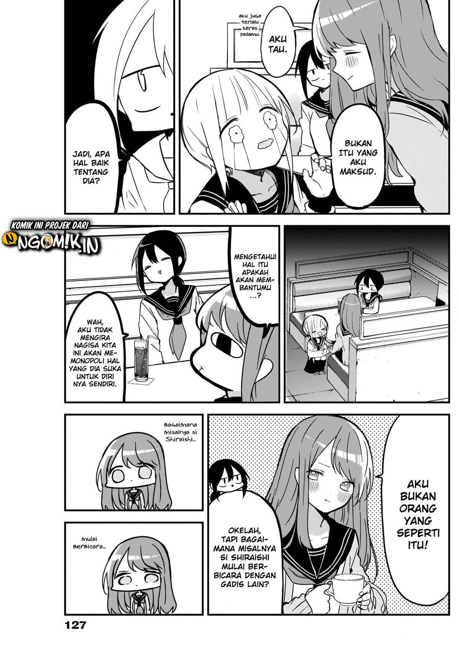 Kubo-san wa Boku (Mobu) wo Yurusanai Chapter 15 - halaman 10