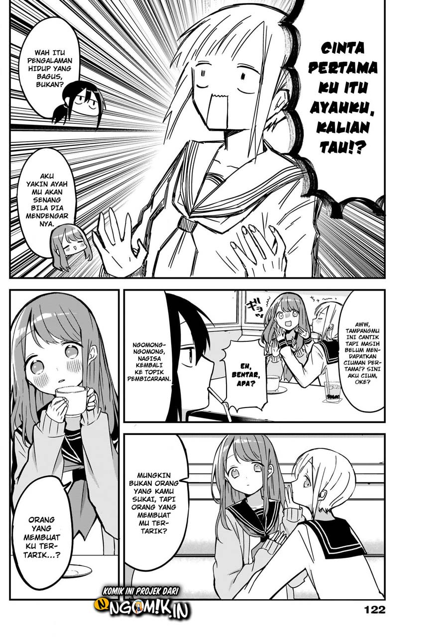 Kubo-san wa Boku (Mobu) wo Yurusanai Chapter 15 - halaman 5