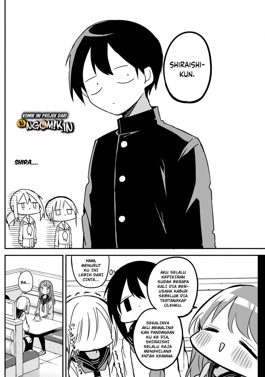 Kubo-san wa Boku (Mobu) wo Yurusanai Chapter 15 - halaman 7