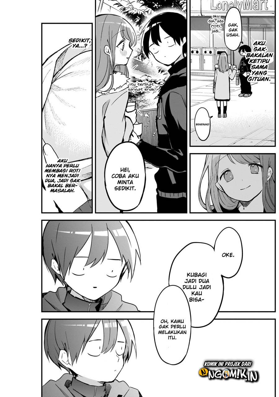 Kubo-san wa Boku (Mobu) wo Yurusanai Chapter 16 - halaman 11