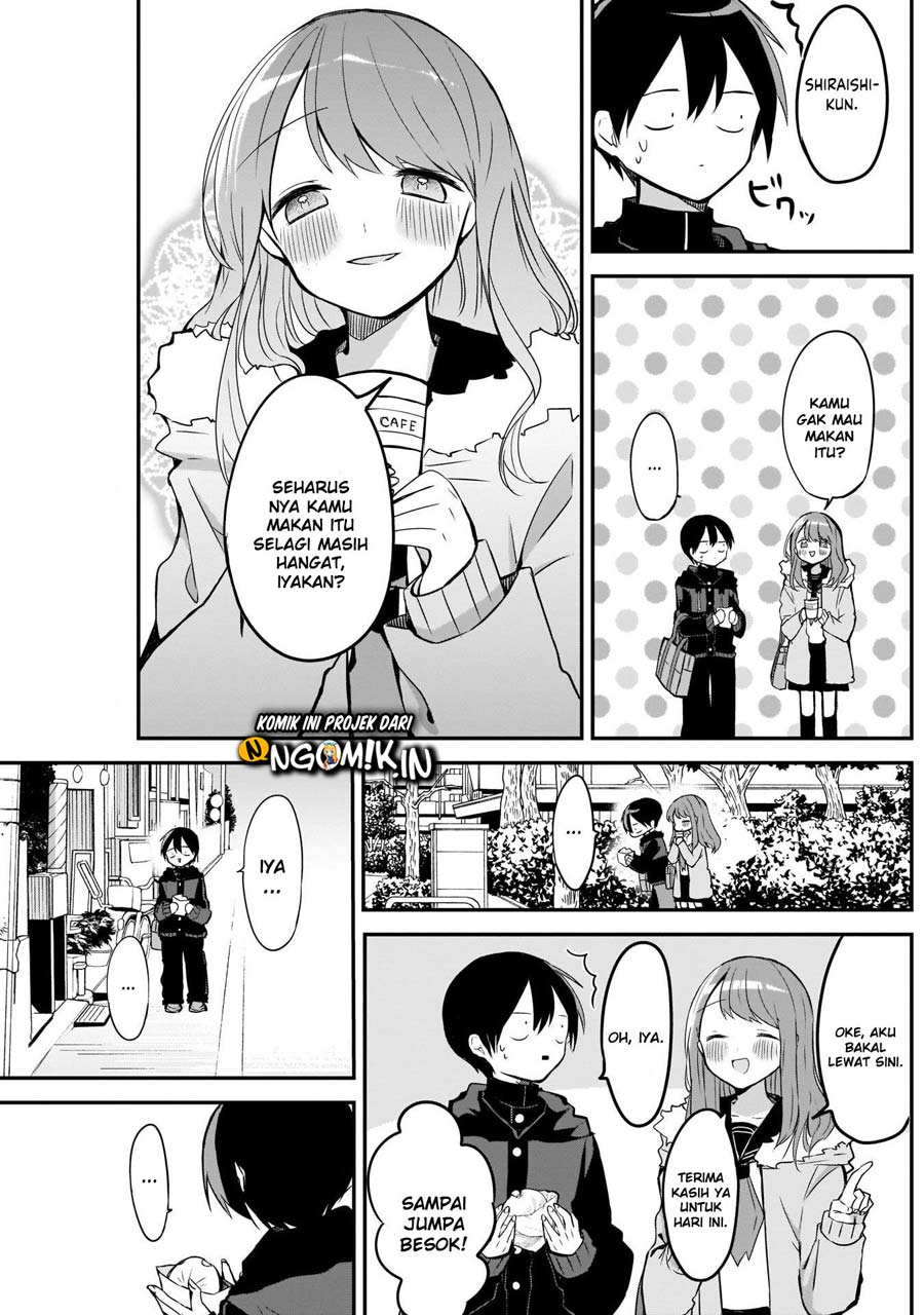 Kubo-san wa Boku (Mobu) wo Yurusanai Chapter 16 - halaman 13