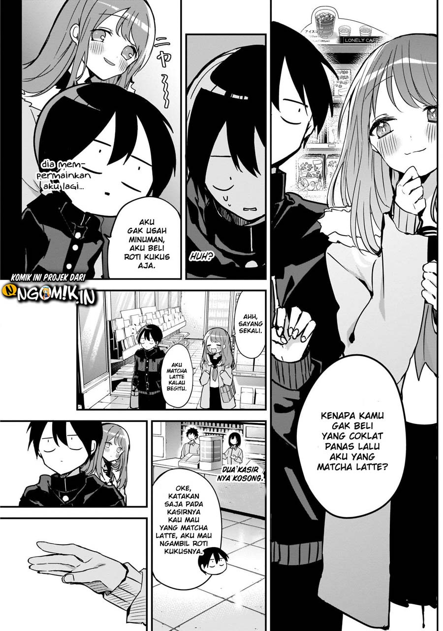 Kubo-san wa Boku (Mobu) wo Yurusanai Chapter 16 - halaman 7