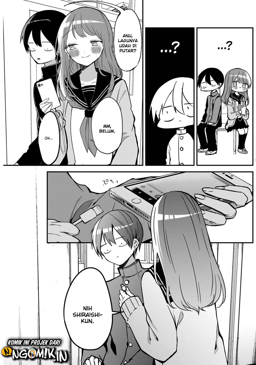 Kubo-san wa Boku (Mobu) wo Yurusanai Chapter 17 - halaman 10