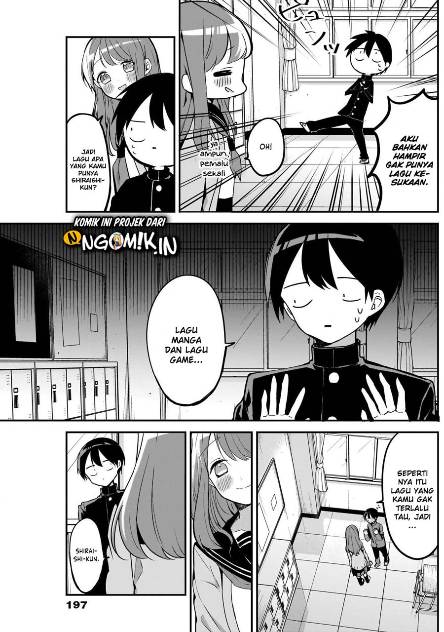 Kubo-san wa Boku (Mobu) wo Yurusanai Chapter 17 - halaman 12