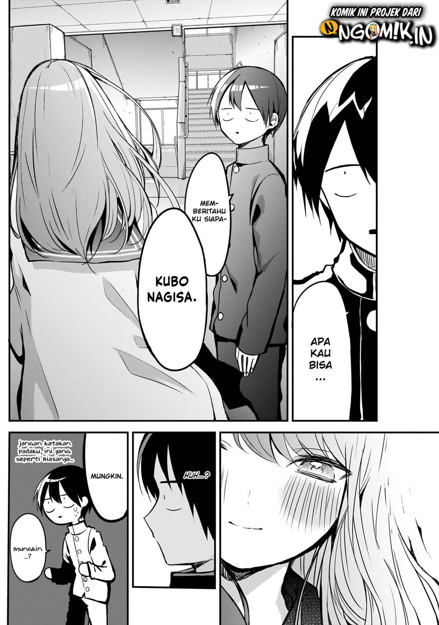 Kubo-san wa Boku (Mobu) wo Yurusanai Chapter 18 - halaman 11