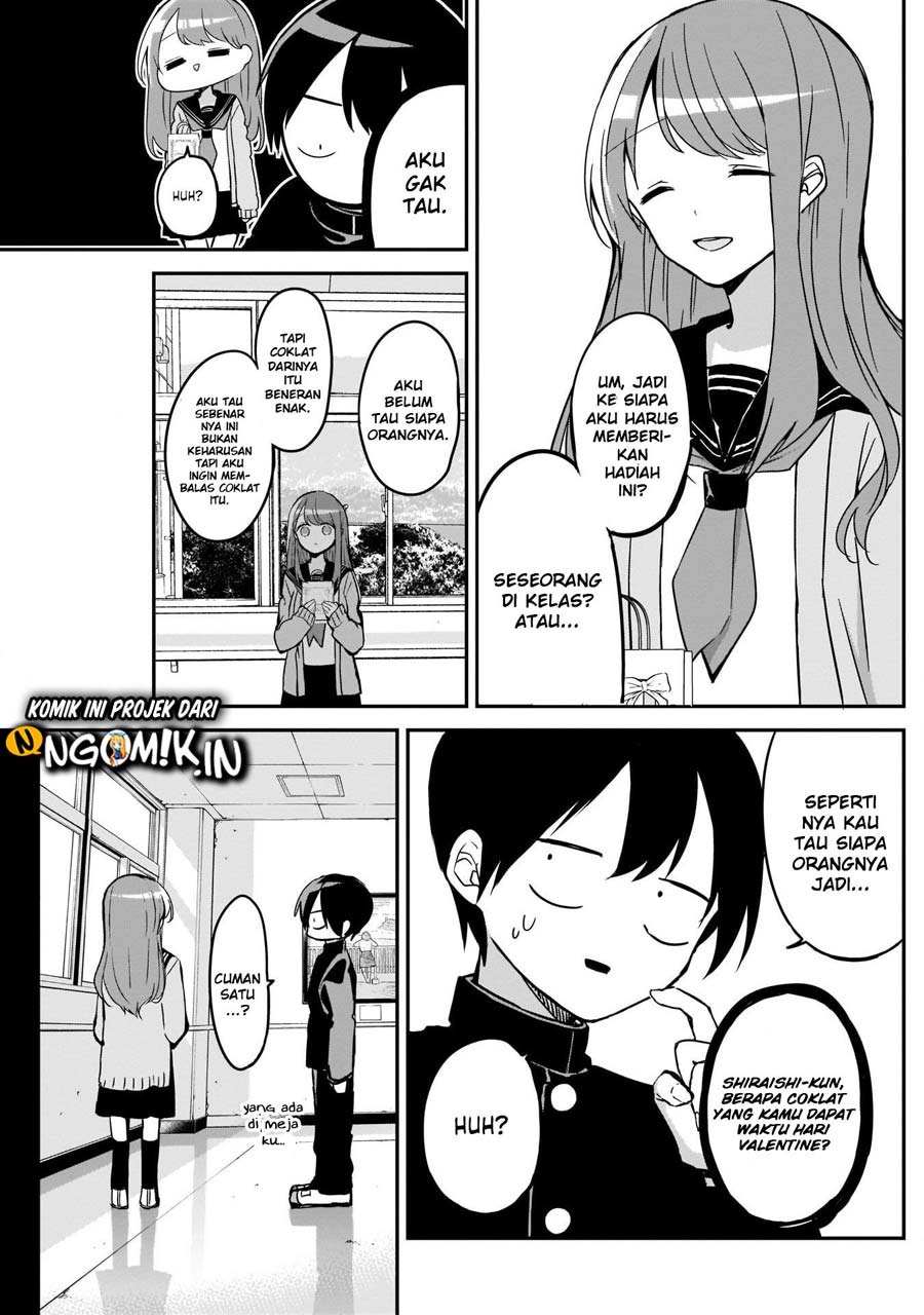 Kubo-san wa Boku (Mobu) wo Yurusanai Chapter 18 - halaman 6