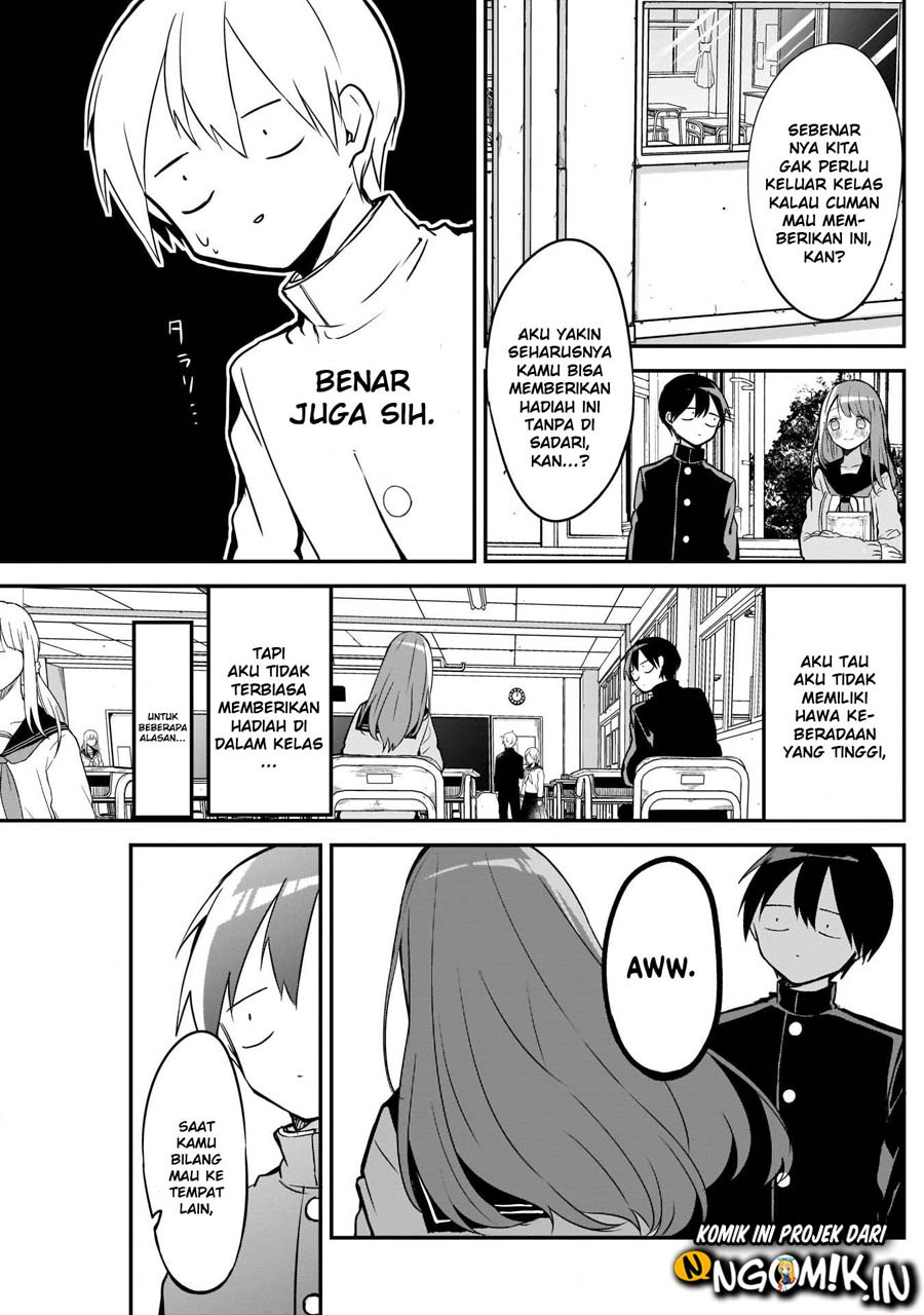 Kubo-san wa Boku (Mobu) wo Yurusanai Chapter 18 - halaman 8