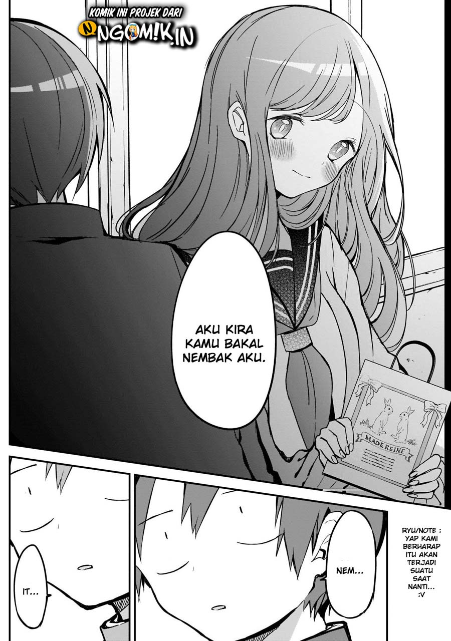 Kubo-san wa Boku (Mobu) wo Yurusanai Chapter 18 - halaman 9