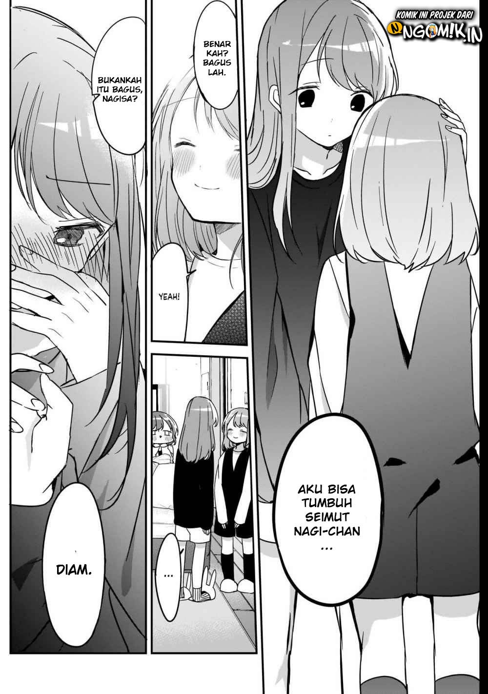 Kubo-san wa Boku (Mobu) wo Yurusanai Chapter 19 - halaman 11