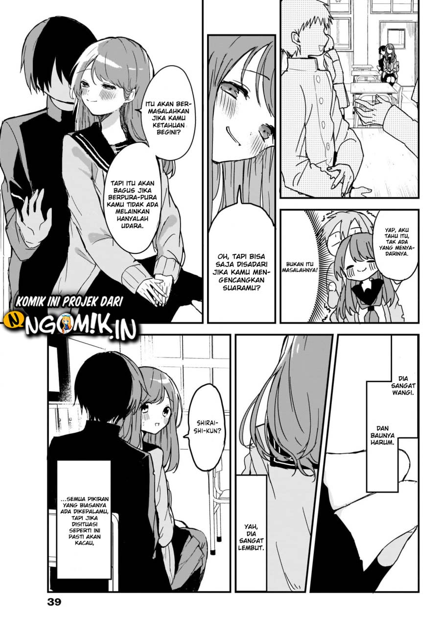 Kubo-san wa Boku (Mobu) wo Yurusanai Chapter 2 - halaman 10