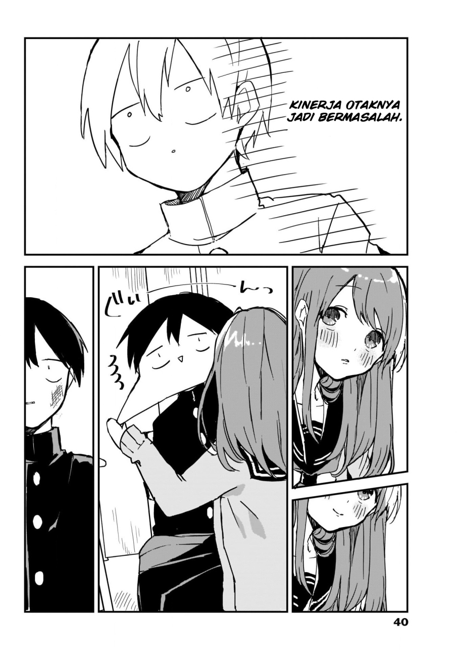 Kubo-san wa Boku (Mobu) wo Yurusanai Chapter 2 - halaman 11
