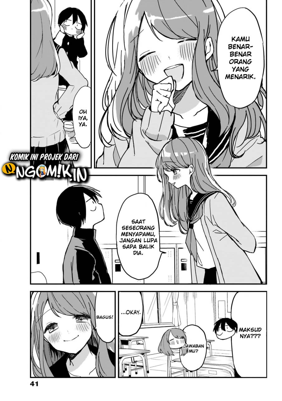 Kubo-san wa Boku (Mobu) wo Yurusanai Chapter 2 - halaman 12