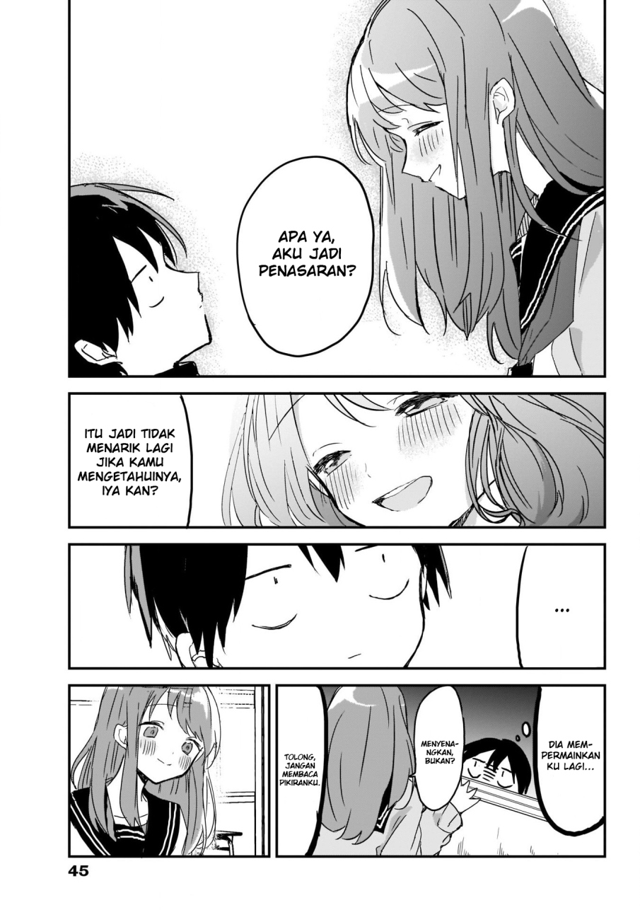 Kubo-san wa Boku (Mobu) wo Yurusanai Chapter 2 - halaman 16