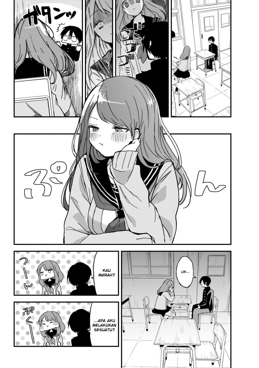 Kubo-san wa Boku (Mobu) wo Yurusanai Chapter 2 - halaman 3