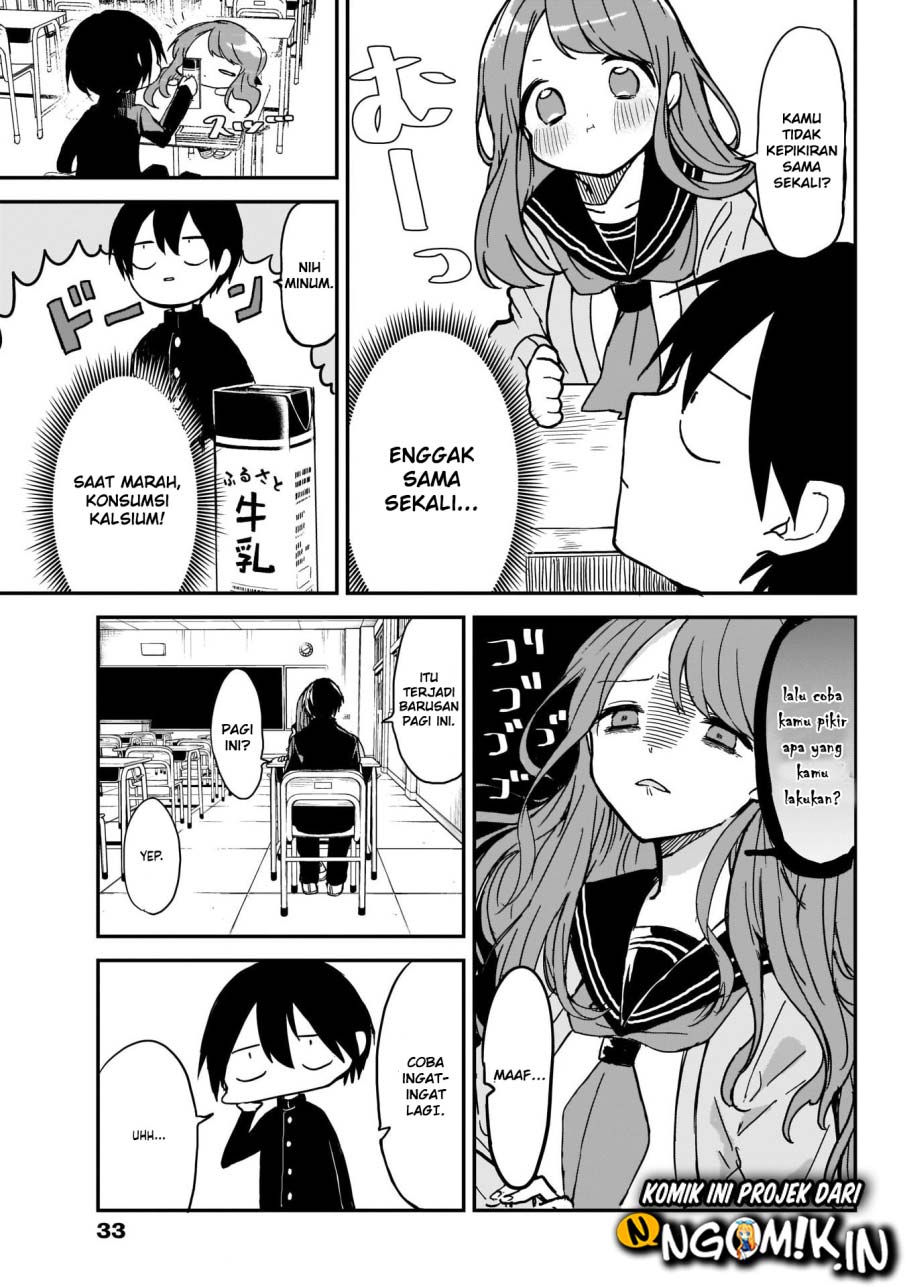 Kubo-san wa Boku (Mobu) wo Yurusanai Chapter 2 - halaman 4