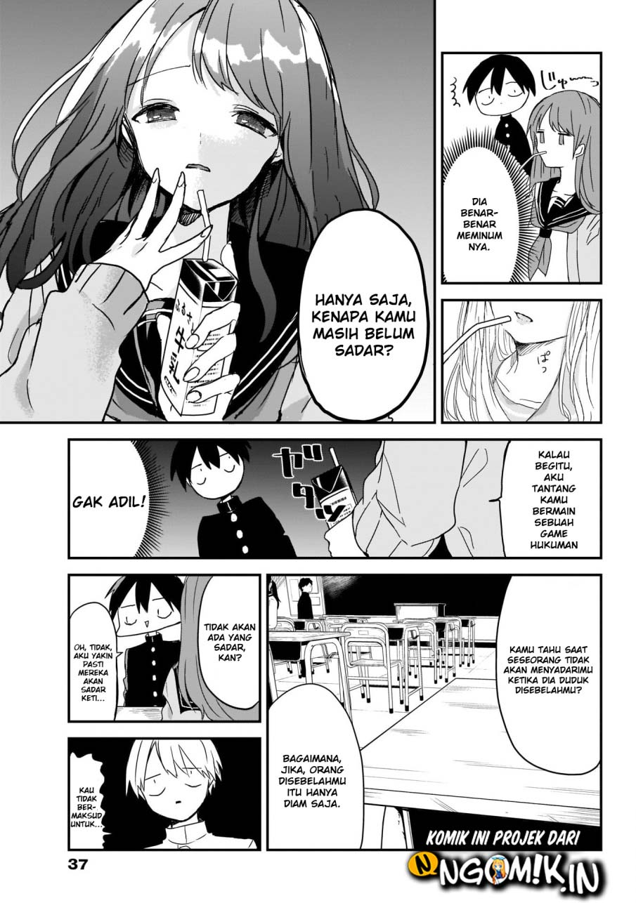 Kubo-san wa Boku (Mobu) wo Yurusanai Chapter 2 - halaman 8