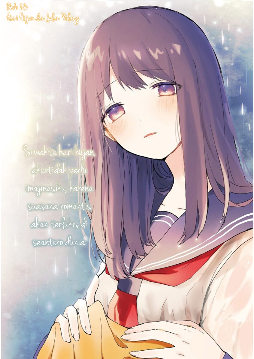 Kubo-san wa Boku (Mobu) wo Yurusanai Chapter 23 - halaman 1