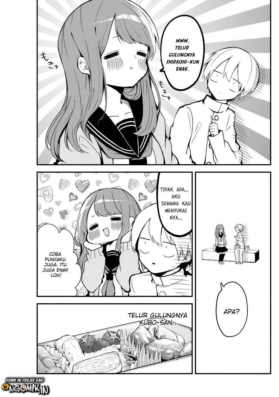 Kubo-san wa Boku (Mobu) wo Yurusanai Chapter 24 - halaman 10