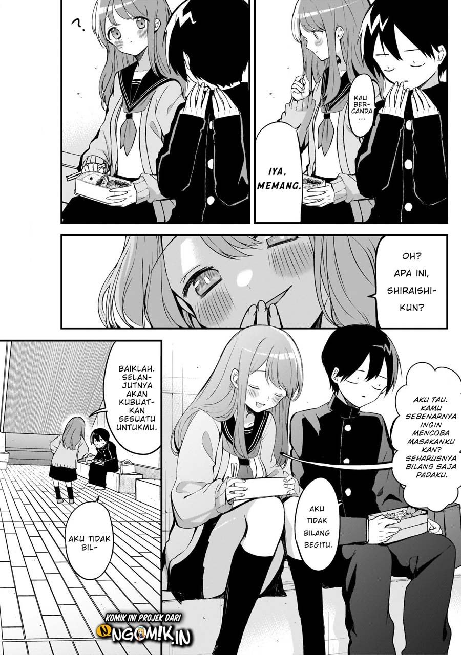 Kubo-san wa Boku (Mobu) wo Yurusanai Chapter 24 - halaman 12
