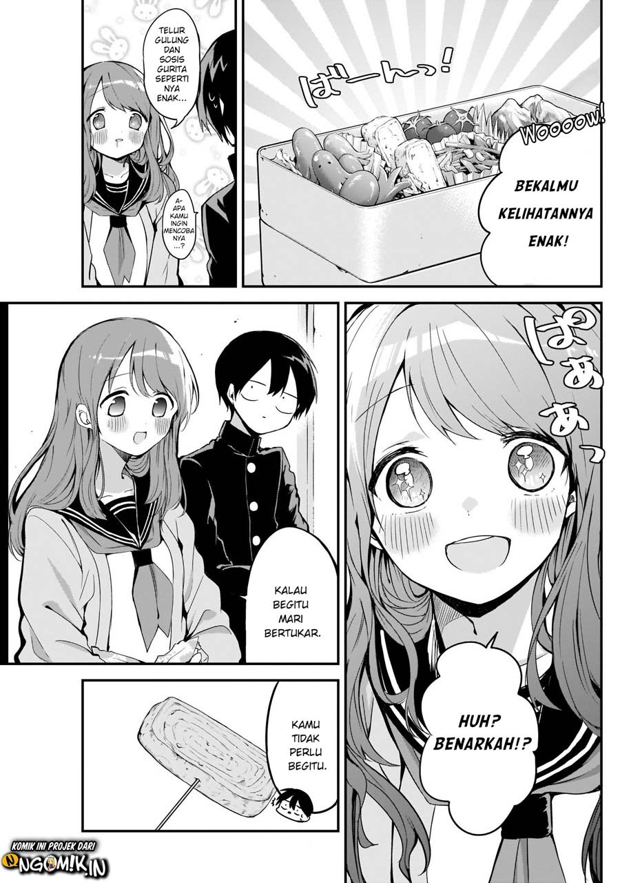 Kubo-san wa Boku (Mobu) wo Yurusanai Chapter 24 - halaman 6