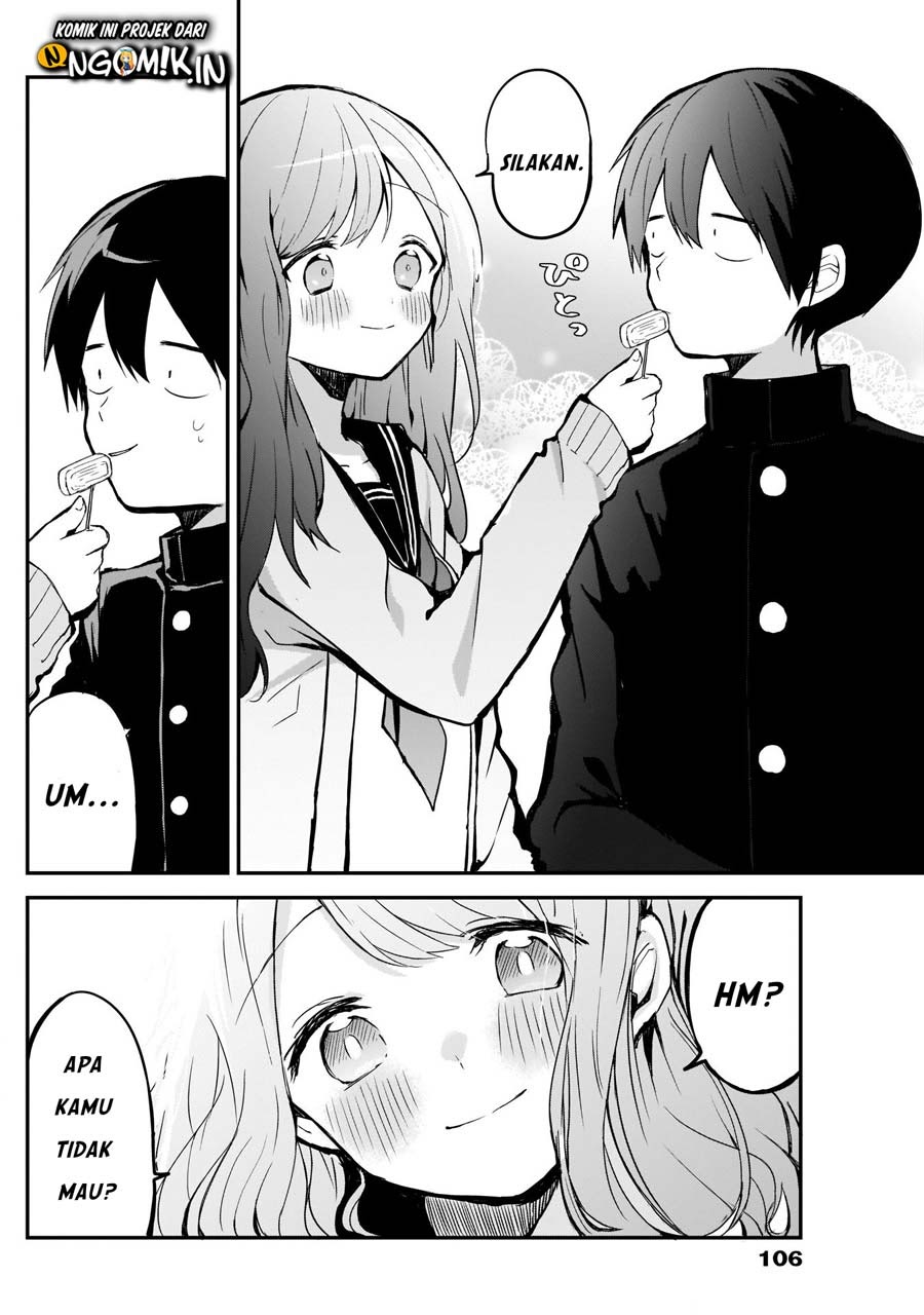 Kubo-san wa Boku (Mobu) wo Yurusanai Chapter 24 - halaman 7