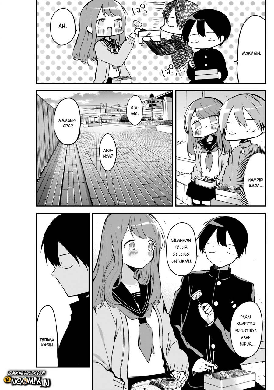 Kubo-san wa Boku (Mobu) wo Yurusanai Chapter 24 - halaman 8