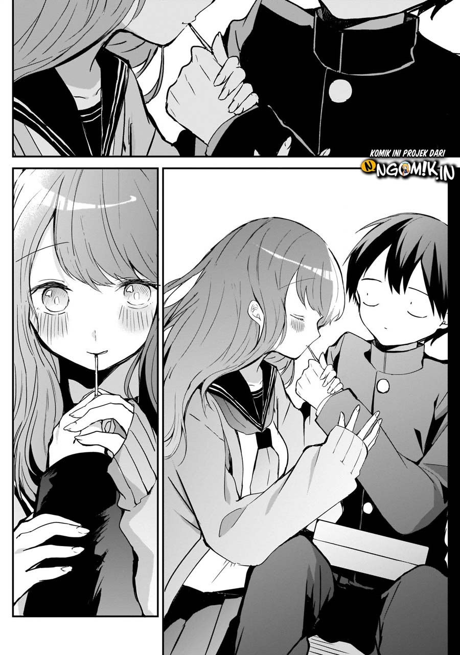 Kubo-san wa Boku (Mobu) wo Yurusanai Chapter 24 - halaman 9