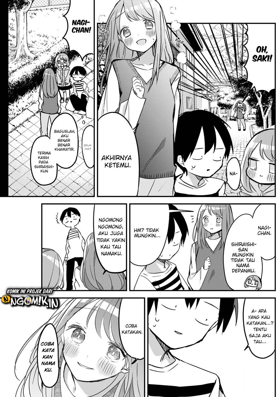 Kubo-san wa Boku (Mobu) wo Yurusanai Chapter 25 - halaman 10