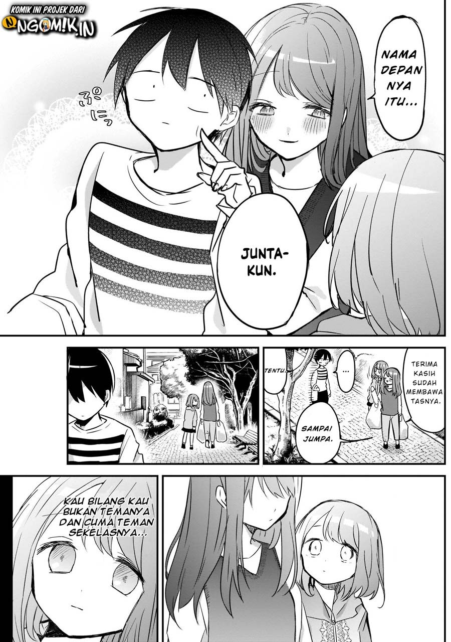 Kubo-san wa Boku (Mobu) wo Yurusanai Chapter 25 - halaman 12